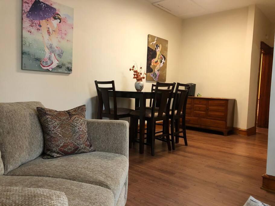 Small Town Hideaway Wyalusing ภายนอก รูปภาพ