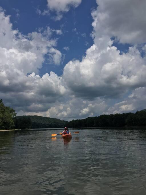 Small Town Hideaway Wyalusing ภายนอก รูปภาพ