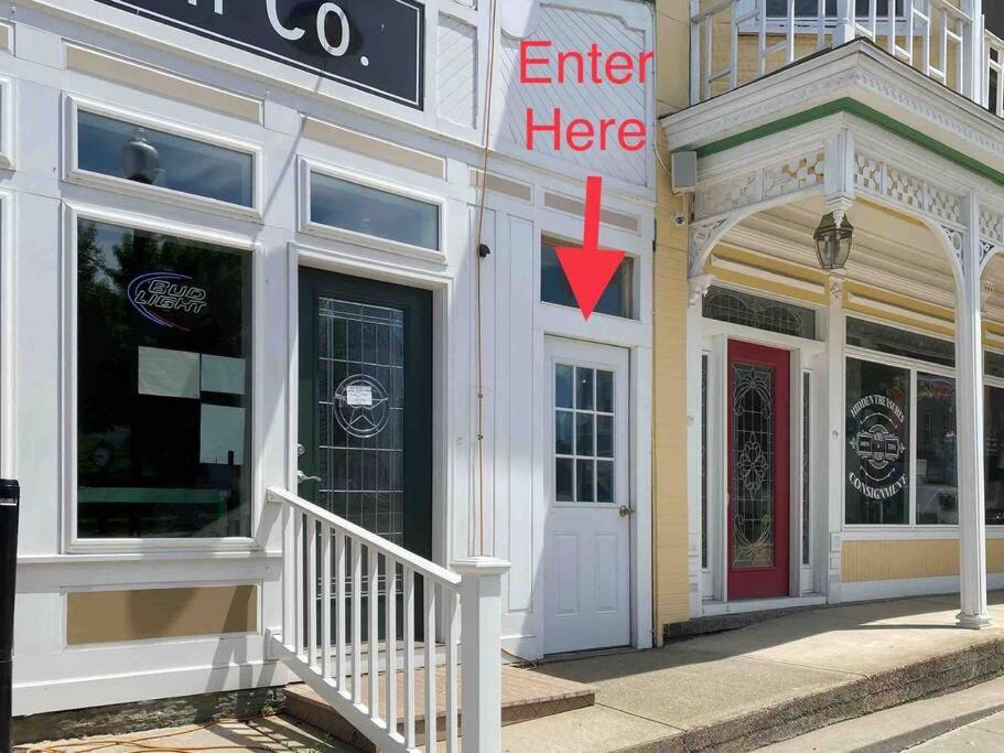 Small Town Hideaway Wyalusing ภายนอก รูปภาพ