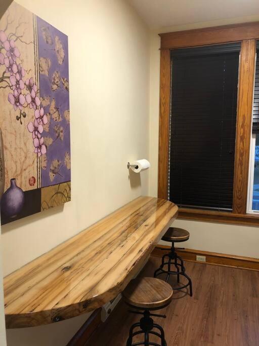 Small Town Hideaway Wyalusing ภายนอก รูปภาพ