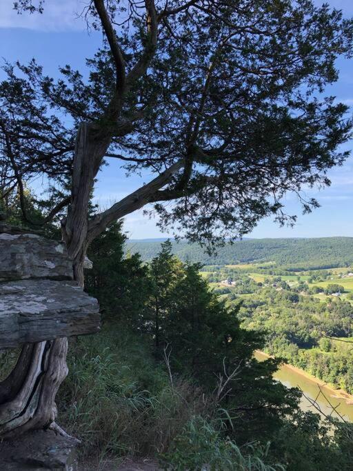 Small Town Hideaway Wyalusing ภายนอก รูปภาพ
