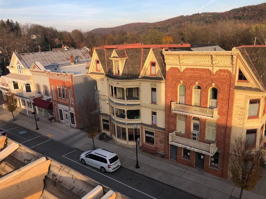 Small Town Hideaway Wyalusing ภายนอก รูปภาพ