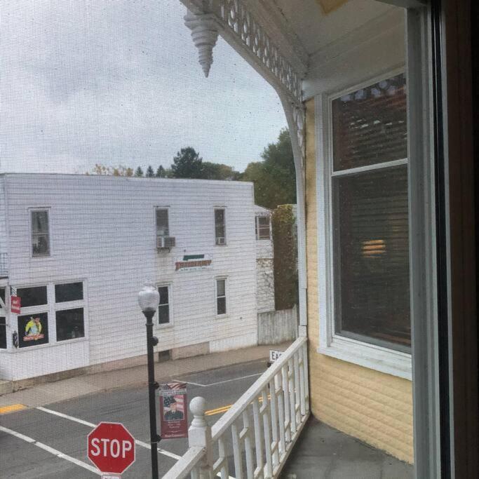 Small Town Hideaway Wyalusing ภายนอก รูปภาพ